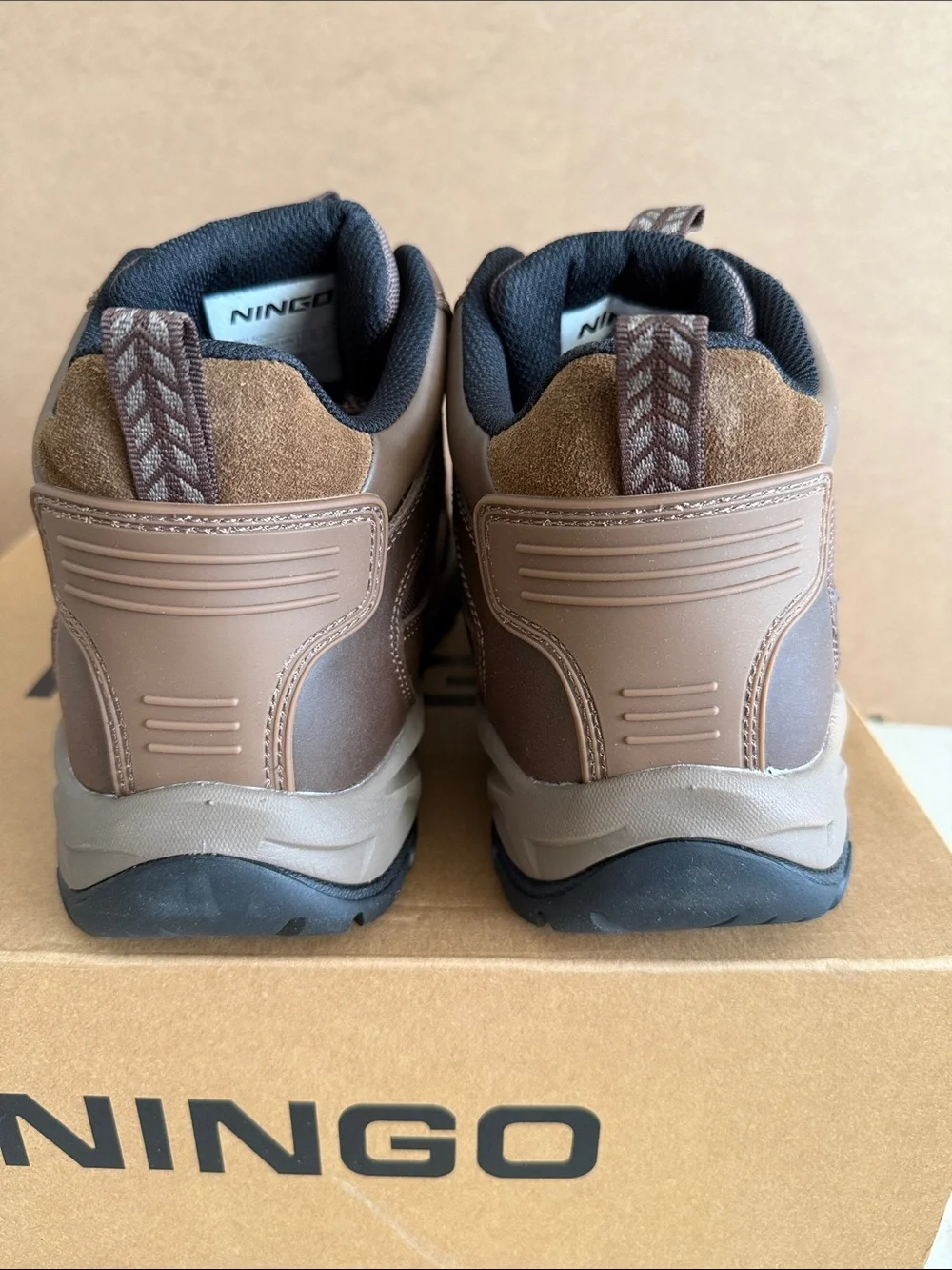 NINGO composite toe